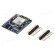 WiFi module | pin strips | Features: Modulowo DuoNect | 26x32mm image 1