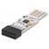 Module: USB | basic UART | USB A,pin strips | 3Mbps | 2.54mm paveikslėlis 1