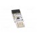 Module: USB | basic UART | USB A,pin strips | 3Mbps | 2.54mm paveikslėlis 5