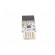 Module: USB | I2C-Slave | USB A,pin strips | 3.4Mbps | 2.54mm paveikslėlis 9
