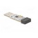 Module: USB | I2C-Slave | USB A,pin strips | 3.4Mbps | 2.54mm paveikslėlis 4