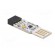 Module: USB | I2C | USB A,pin strips | 3.4Mbps | 2.54mm | PIN: 8 image 4