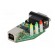 Module: USB | RS232,USB | D-Sub 9pin,USB B | -40÷85°C | 1Mbps image 6