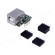 Module: USB | UART | pin strips,USB B | -40÷85°C | 3.3÷5.25VDC image 1