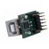 Module: USB | UART | -40÷85°C | 3.3÷5.25VDC | pin strips,USB B image 4