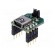 Module: USB | UART | USB B mini,pin strips | -40÷85°C | 5VDC paveikslėlis 1