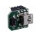 Module: USB | UART | USB B mini,pin strips | -40÷85°C | 5VDC paveikslėlis 8