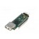 Module: USB | USB | DIP24,USB A | 3,3VDC 200mA | DIP Vinculum II | 5VDC paveikslėlis 3