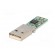 Module: USB | USB | lead | 3.3V | USB A image 2