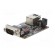 Module: Ethernet | Comp: RP2040 | Cortex M0+ | 3.3VDC | 76x45x15mm фото 2
