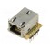 Module: Ethernet | Comp: W5500 | 3.3VDC | SPI | RJ45,pin header | 2.54mm paveikslėlis 1