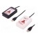 RFID card tester set | 155x100x35mm | USB | 4.3÷5.5V image 1