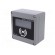 RFID reader | antenna,LED status indicator,real time clock image 3