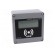 RFID reader | antenna,LED status indicator,real time clock фото 10
