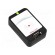 RFID reader | antenna | 60x39x16.5mm | USB | 4.3÷5.5V | Range: 100mm paveikslėlis 1