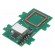 RFID reader | OSDP | 83x62x14mm | RS485,USB | 4.3÷5.5V | Range: 100mm paveikslėlis 3