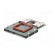 RFID reader | 76x62x11mm | RS232,USB | 4.3÷5.5V | Range: 100mm | 60mA paveikslėlis 7