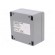 RFID reader | Ethernet,RS485 | 100mm | UNIQUE | Enclos.mat: ABS | IP65 фото 7