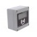RFID reader | Ethernet,RS485 | 100mm | UNIQUE | Enclos.mat: ABS | IP65 фото 9