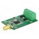 Module: RF | FM transceiver | FSK | 433.92MHz | RS485 | 2.4÷3.6VDC image 1