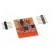 Module: Bluetooth Low Energy | SMD,THT | 33x23mm | 4.1 | UEXT image 5