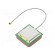 Antenna | BEIDOU,GNSS,GPS | 2dBi | RHCP | for building in | 25x25mm фото 1