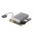 Single-board computer | UP Core | x86-64 | 4GBRAM,32GBFLASH | DDR3L paveikslėlis 2