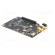 Expansion board | PCIe,USB | LoRa | pin strips,SMA x2,USB C фото 9