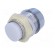 LED holder | 10mm | chromium | ABS | concave | L2: 13mm image 6