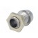 LED holder | 3mm | chromium | ABS | concave | L2: 8mm image 6