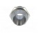 LED holder | 3mm | chromium | brass | concave | L2: 8mm image 9