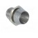 LED holder | 3mm | chromium | brass | concave | L2: 8mm image 8
