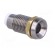 LED holder | 3mm | chromium | metal | concave | with plastic plug | IP66 paveikslėlis 8
