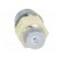 LED holder | 5mm | chromium | ABS | concave | L2: 10mm image 5
