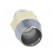 LED holder | 5mm | chromium | ABS | concave | L2: 10mm image 9