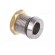 LED holder | 5mm | chromium | metal | concave | with plastic plug | IP66 image 8