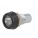 LED holder | 5mm | metal | convex | IP67 image 2