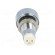 LED holder | 5mm | metal | convex | IP67 фото 5