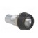 LED holder | 5mm | metal | convex | IP67 фото 8
