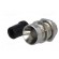 LED holder | 5mm | nickel | concave | with plastic plug image 2
