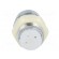 LED holder | 8mm | chromium | ABS | concave | L2: 11.5mm image 5
