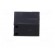 LED housing | 3mm | polyamide | angular | black | UL94V-2 | H: 9.6mm paveikslėlis 7