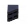 LED housing | 5mm | polyamide | angular | black | UL94V-2 | H: 6mm | W: 6mm image 5