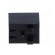 LED housing | 5mm | polyamide | angular | black | UL94V-2 | H: 9.5mm image 7