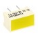 LED backlight | yellow | Lens: diffused,yellow | λd: 588nm | 9÷31mcd фото 1
