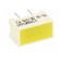 LED backlight | yellow | Lens: diffused,yellow | λd: 588nm | 9÷31mcd фото 2