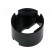 Collimator holder | Colour: black | Application: PM2A-NXVA | 20mm image 1
