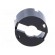 Collimator holder | Colour: black | Application: PM2A-NXVA | 20mm image 9