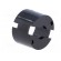 Collimator holder | Colour: black | Application: PM2A-NXVA | 20mm image 8