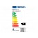 Power LED | COB,bicolour | white warm | 500mA | P: 17.6/18.2W image 2